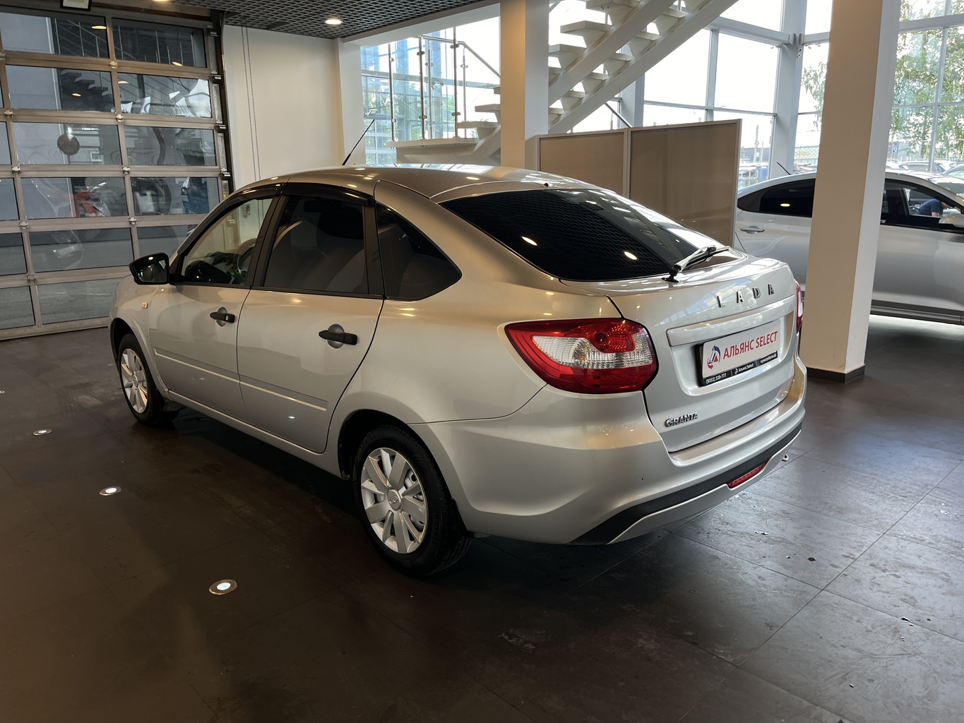 LADA GRANTA