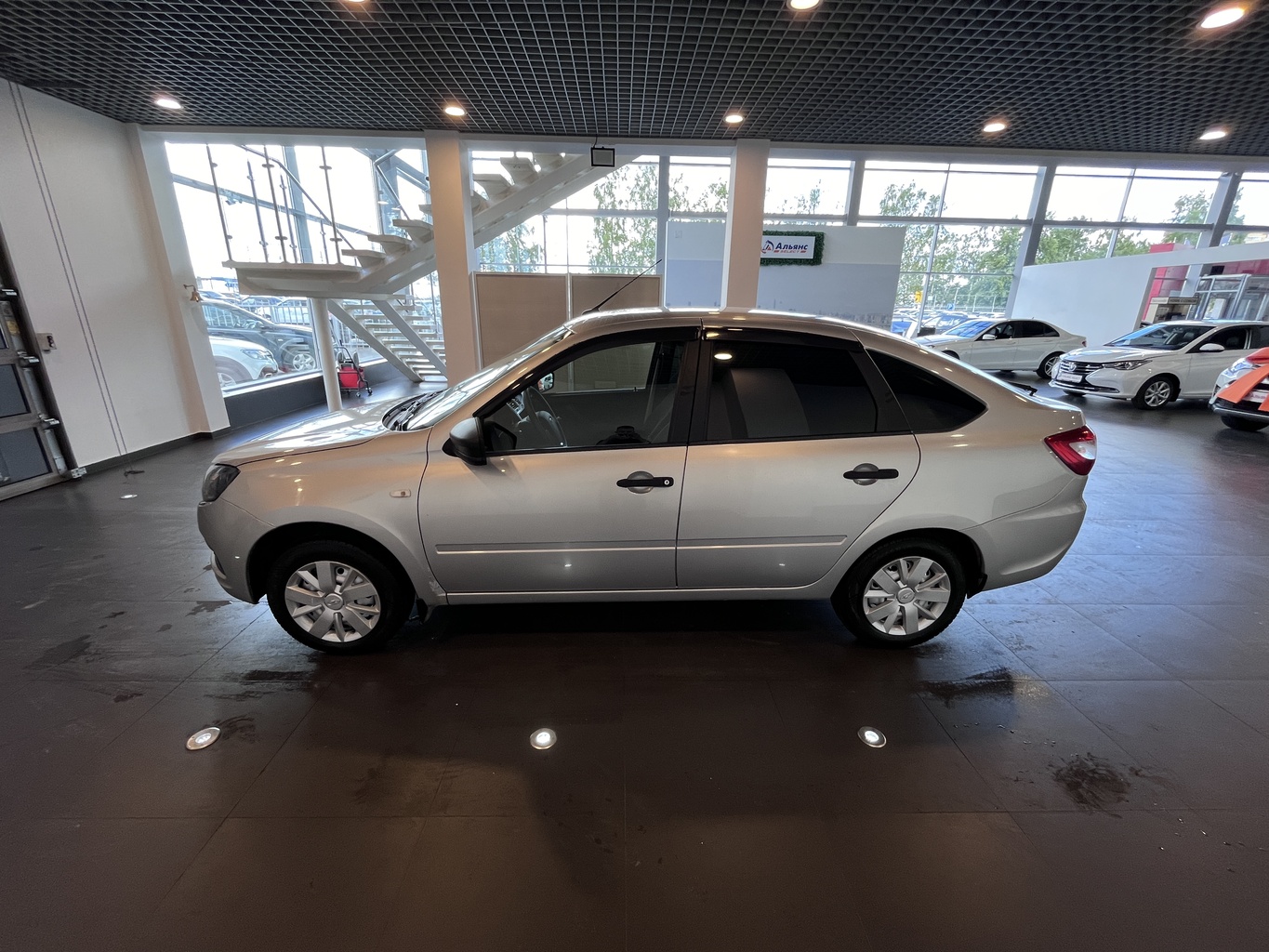 LADA GRANTA