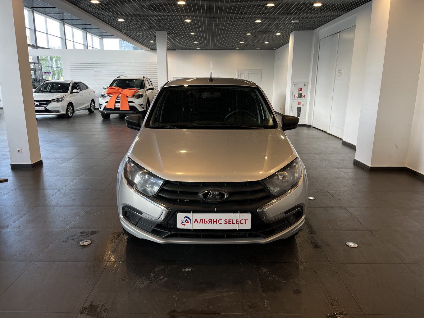 LADA GRANTA