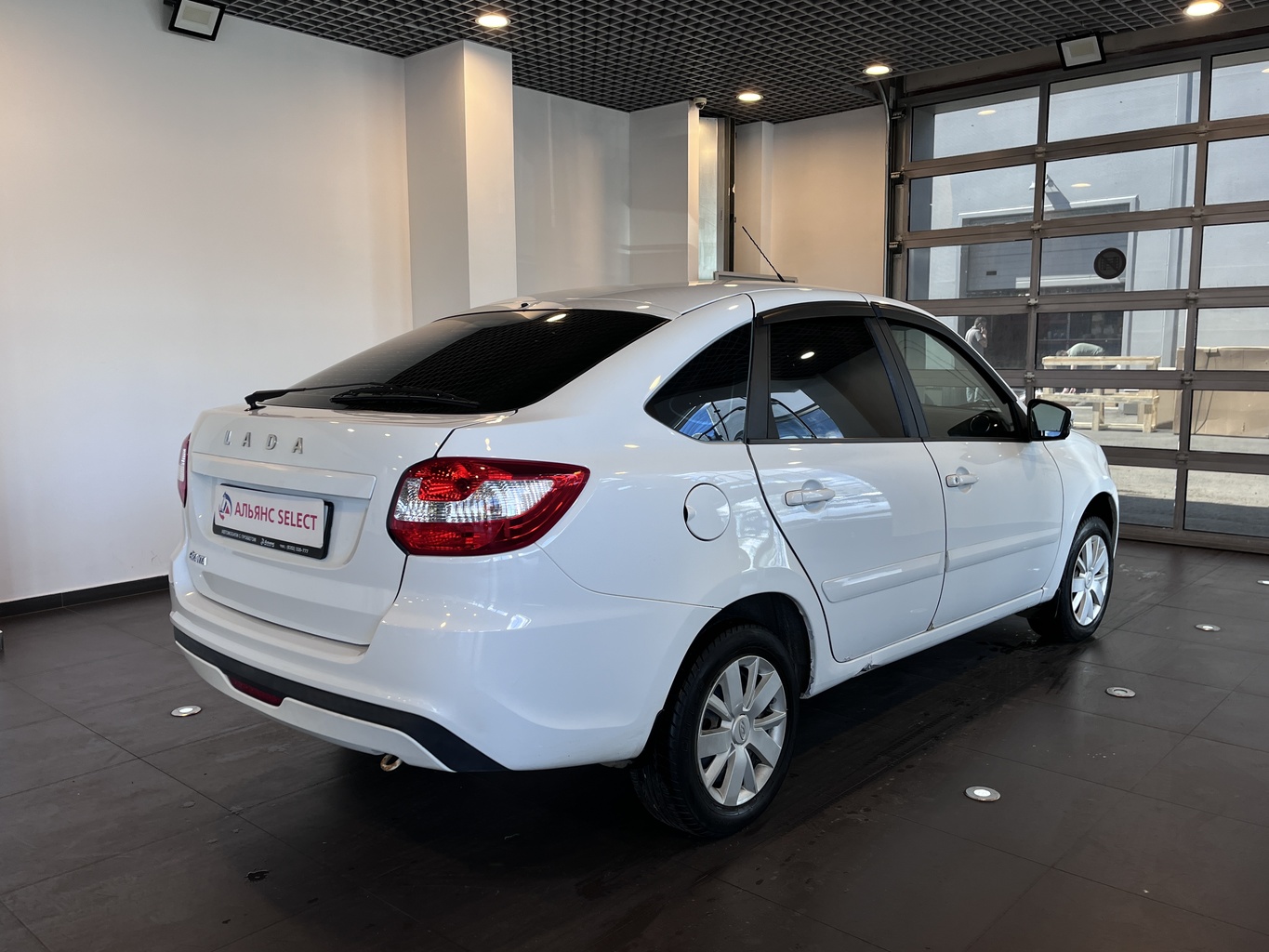 LADA GRANTA