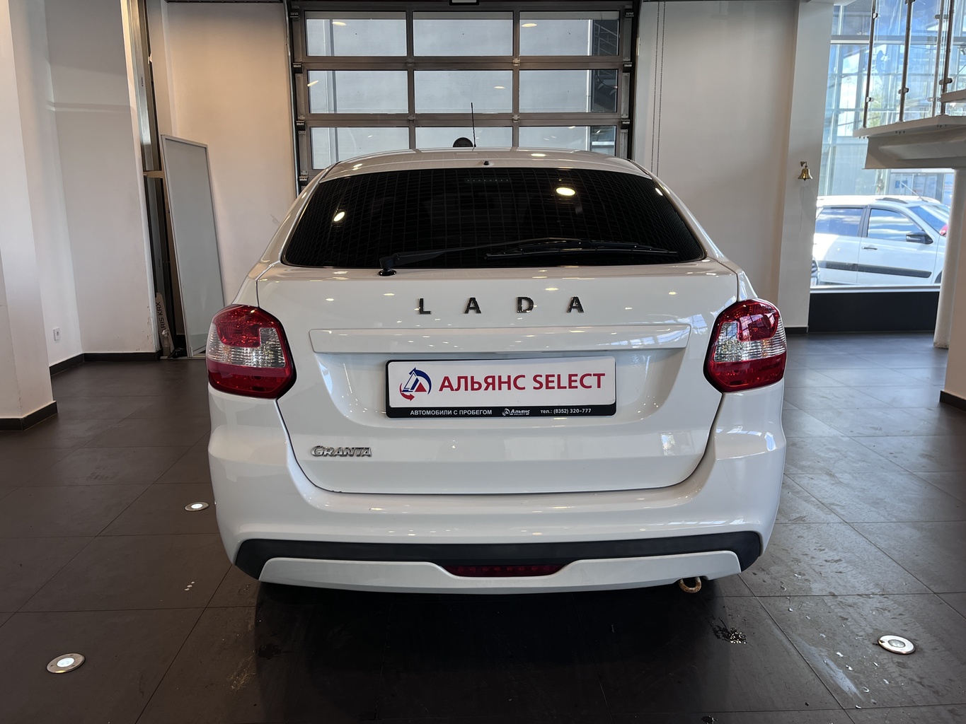 LADA GRANTA