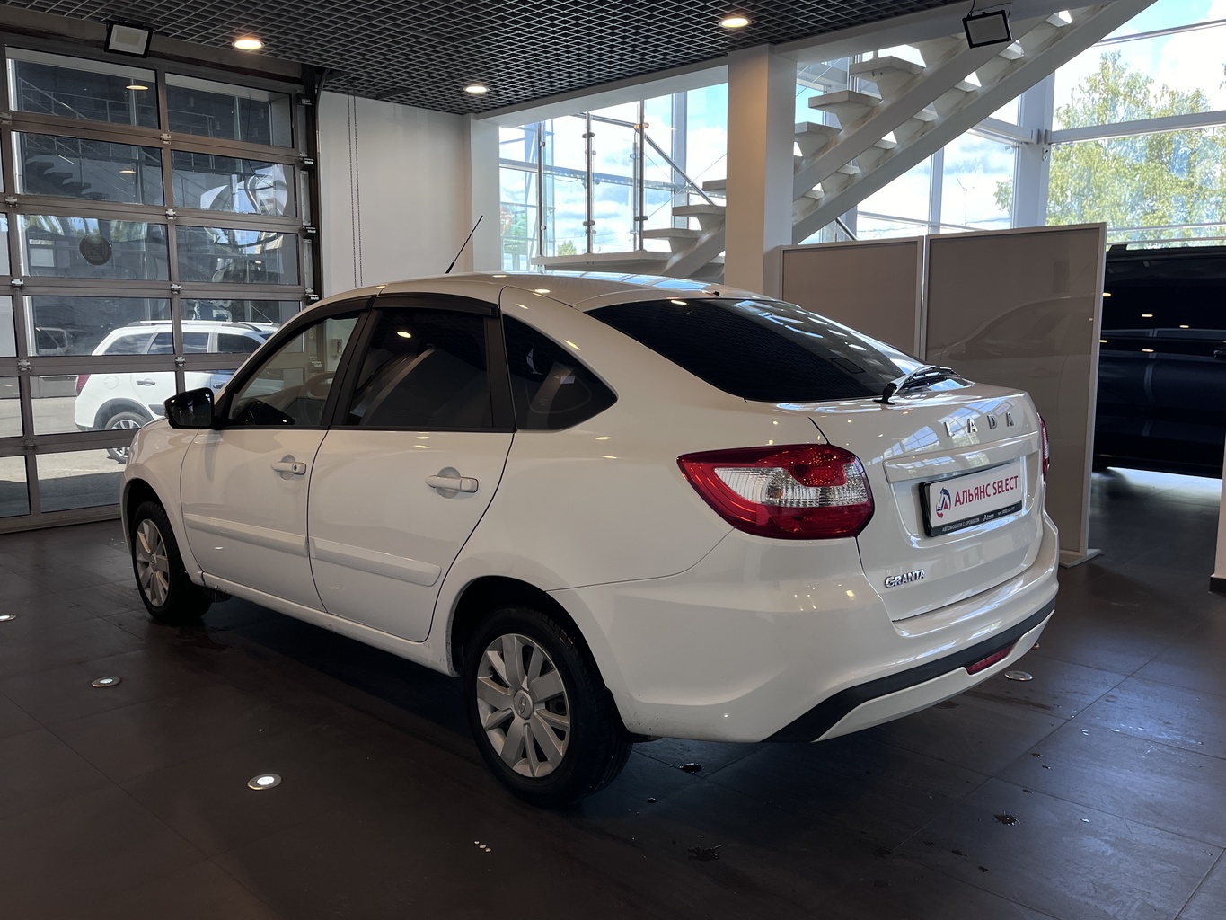 LADA GRANTA