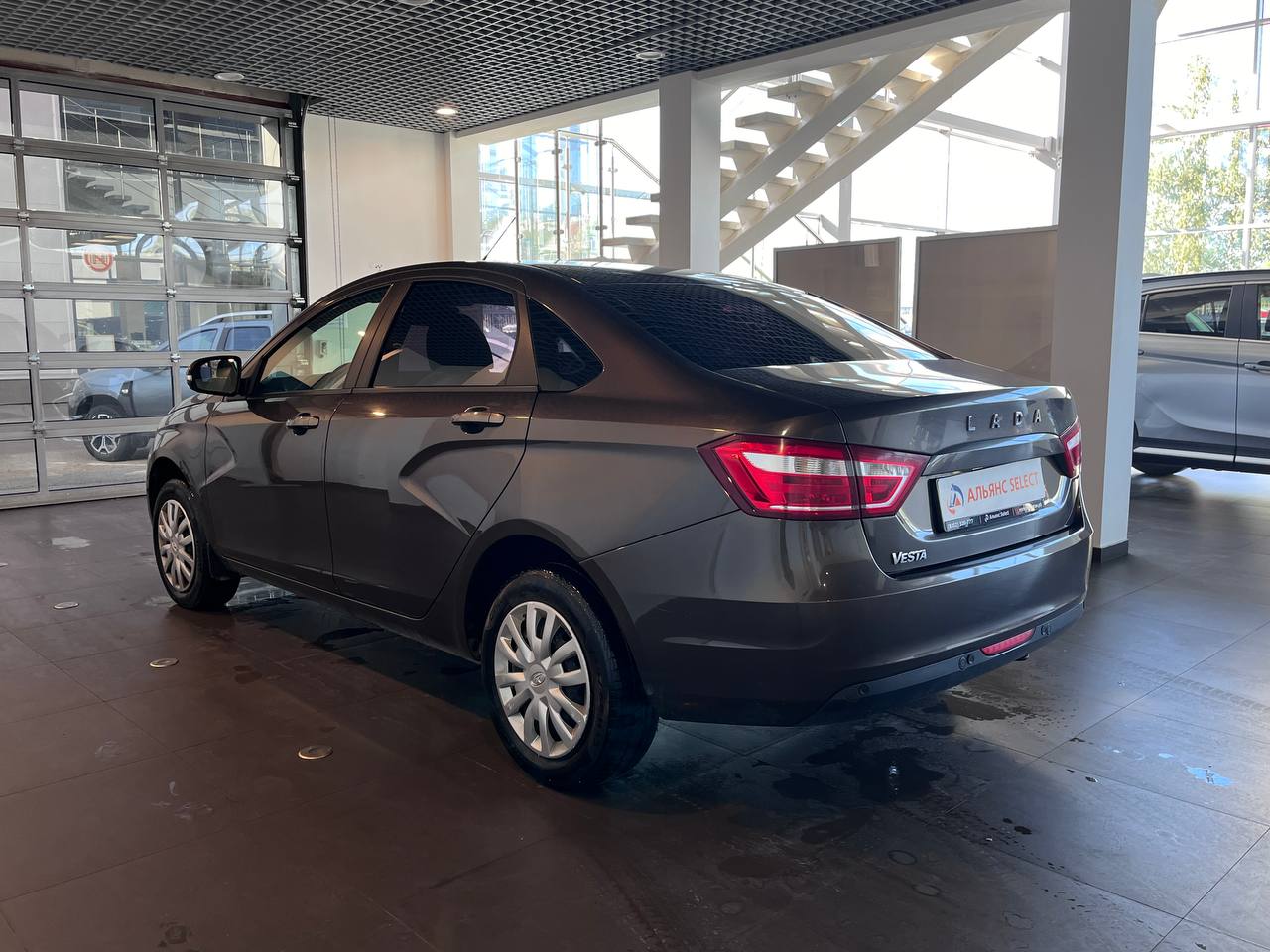 LADA VESTA