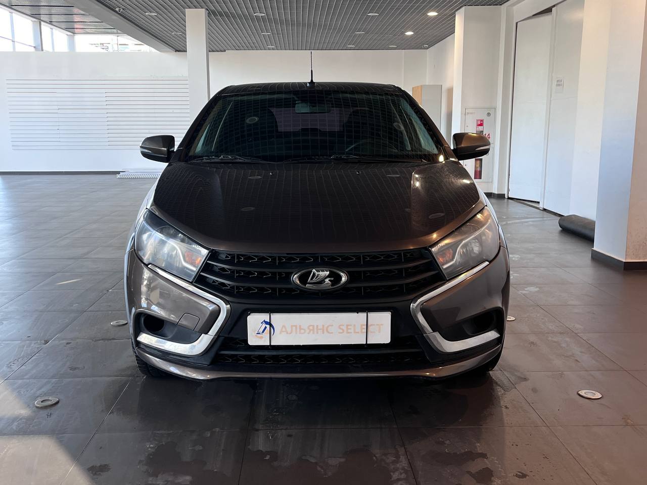 LADA VESTA