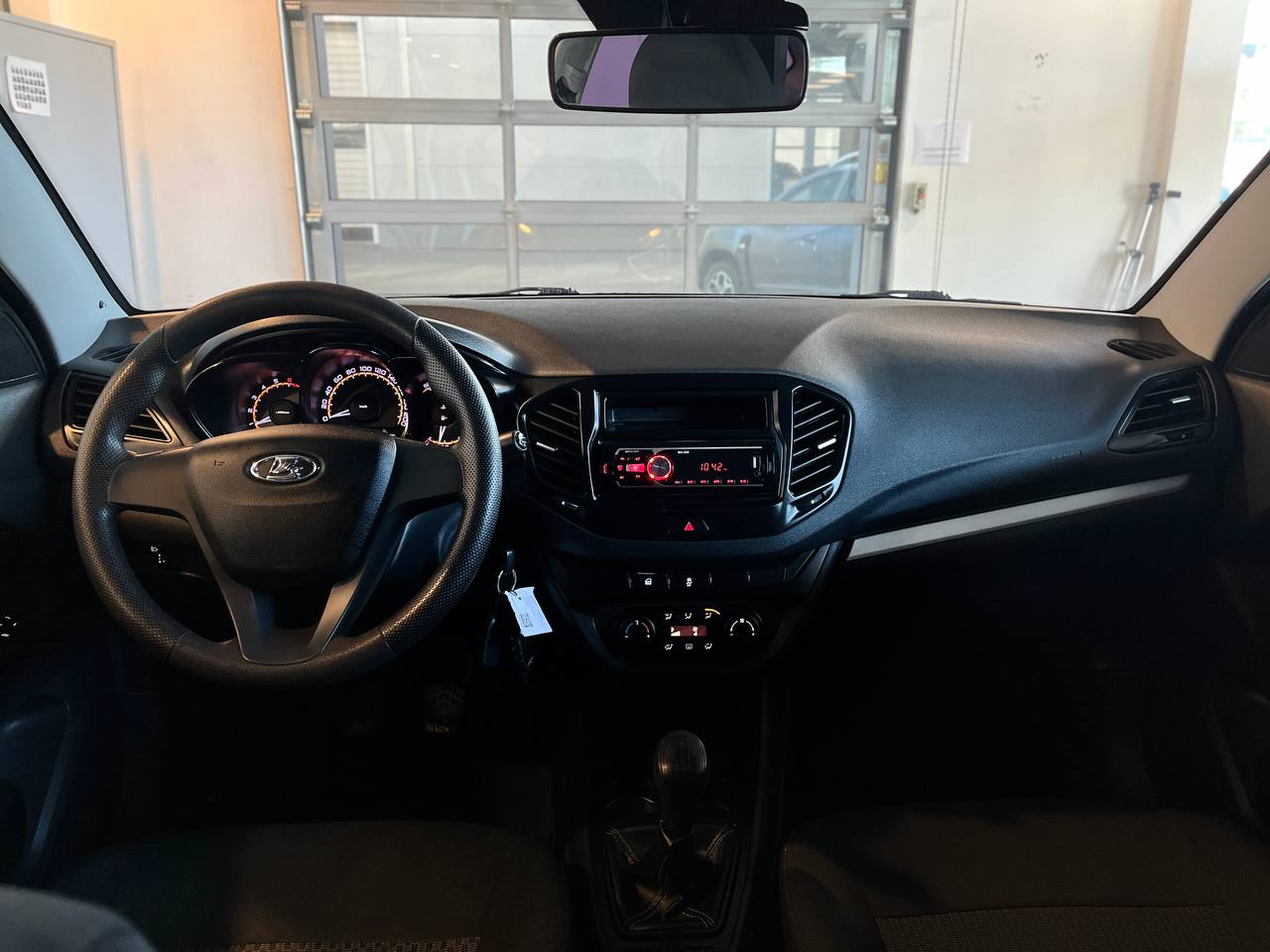 LADA VESTA