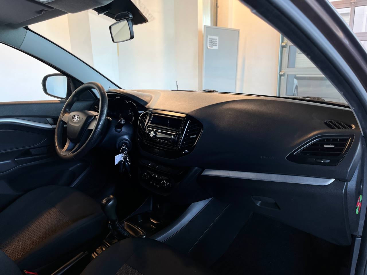 LADA VESTA