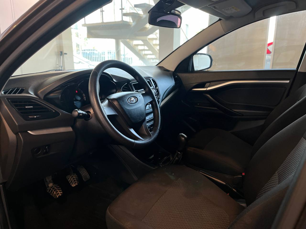 LADA VESTA