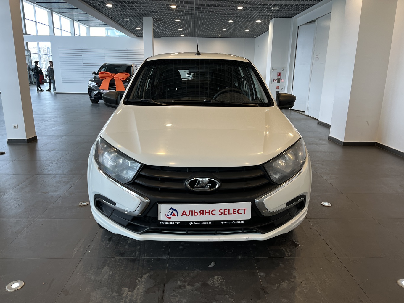 LADA GRANTA