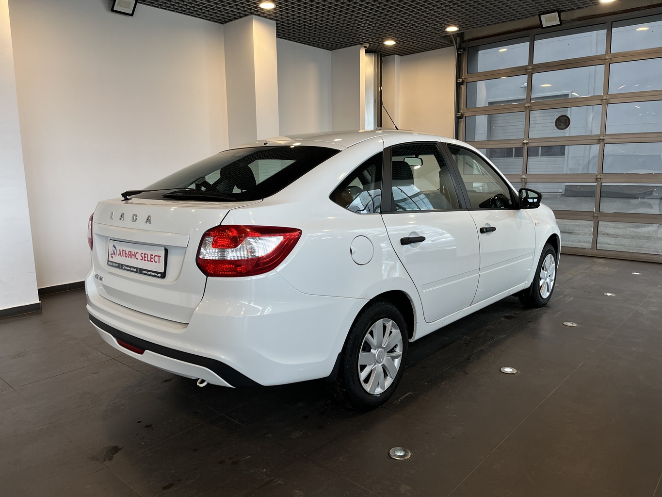 LADA GRANTA