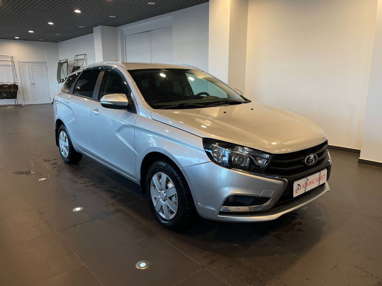 LADA VESTA