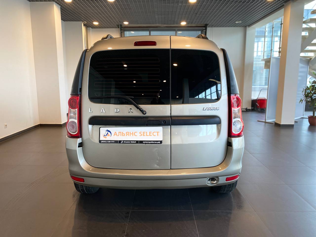 LADA LARGUS