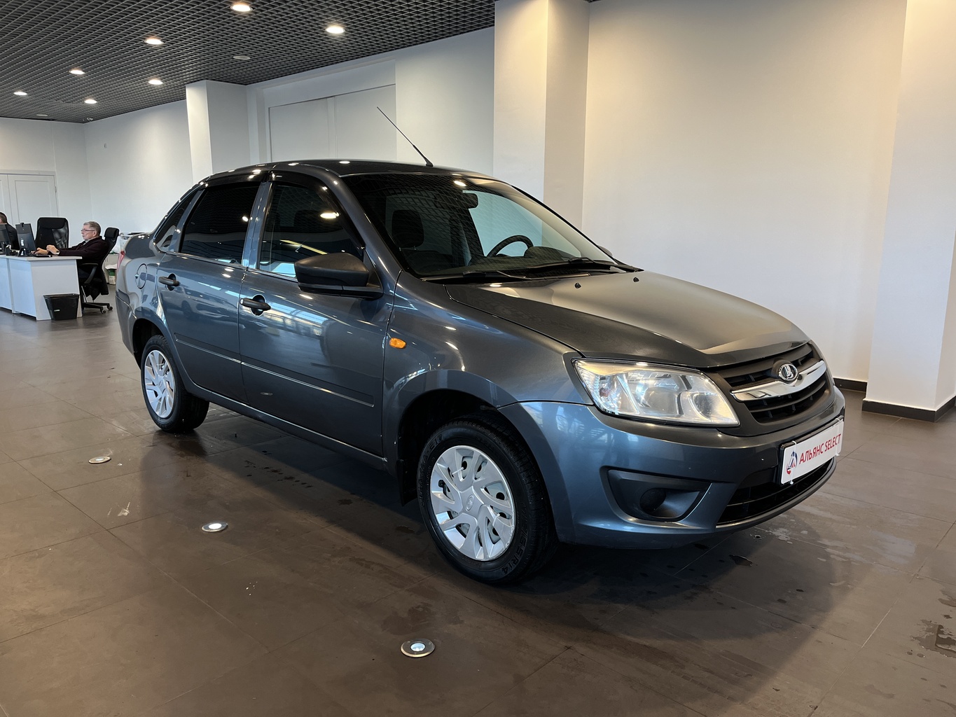 LADA GRANTA