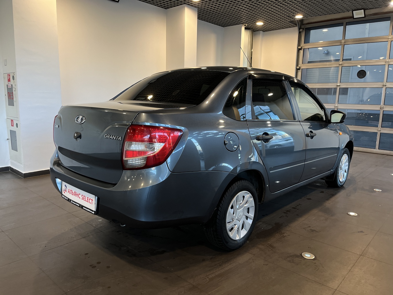 LADA GRANTA