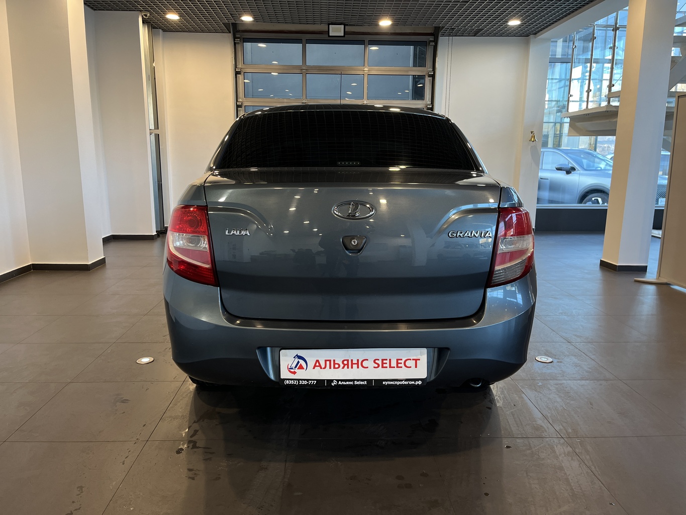 LADA GRANTA