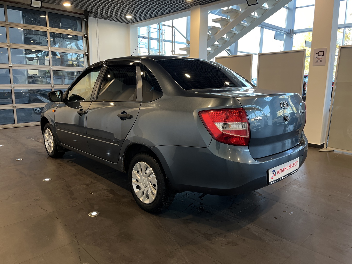LADA GRANTA