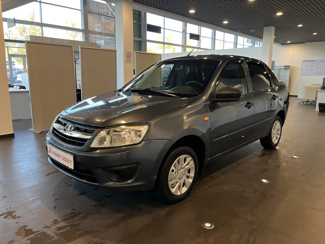 LADA GRANTA