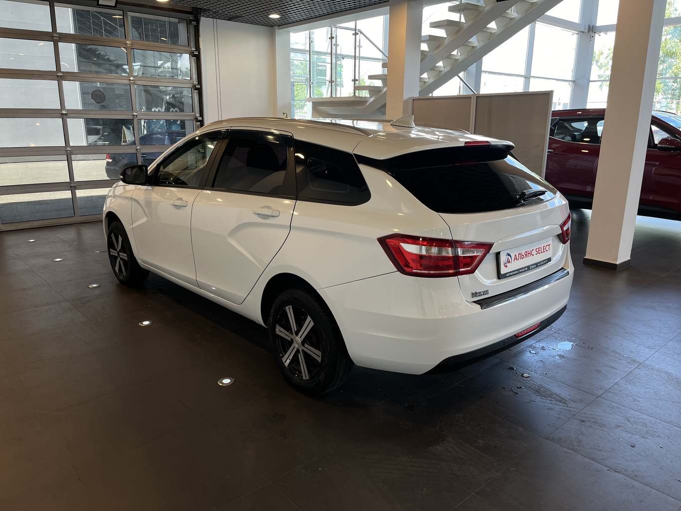 LADA VESTA