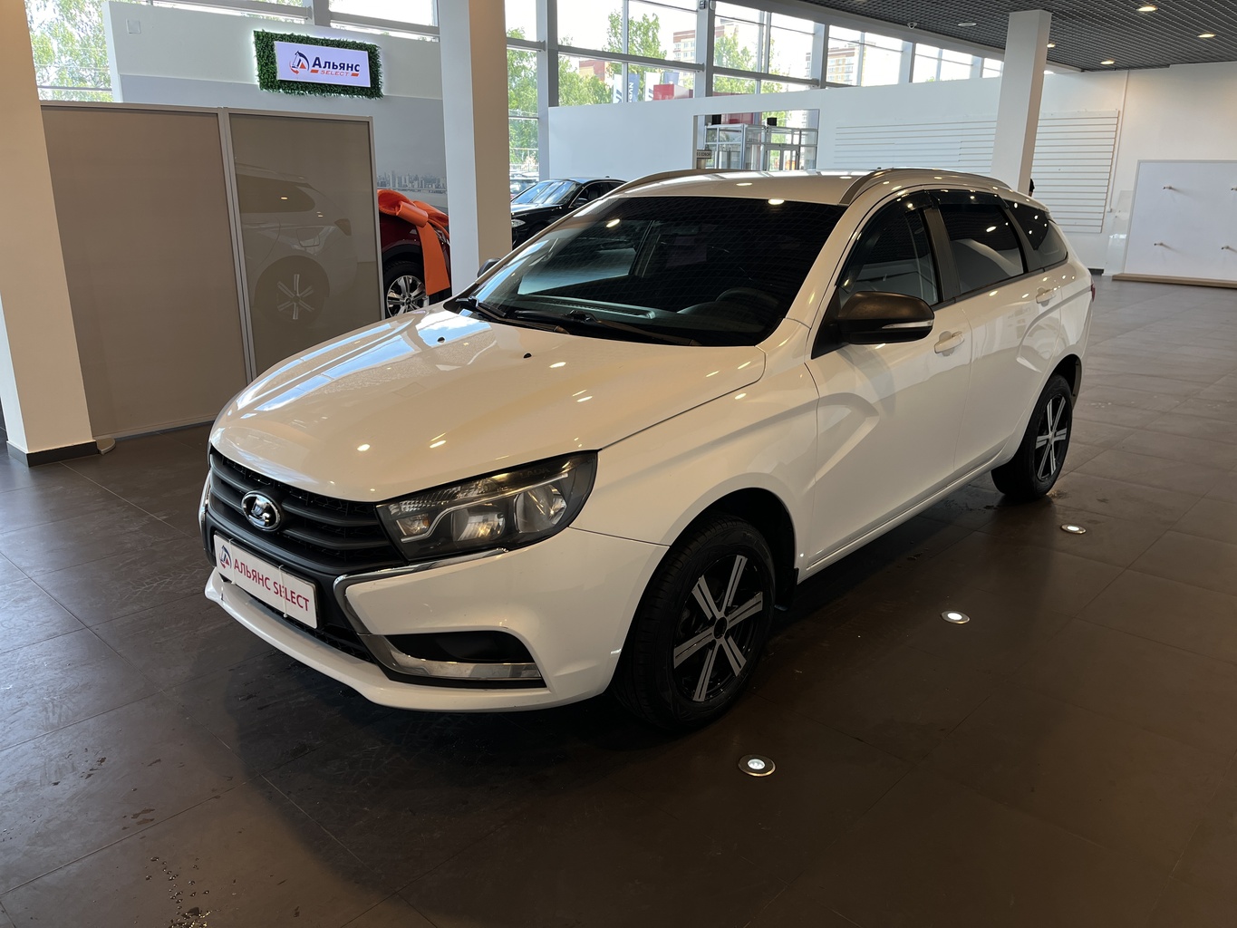 LADA VESTA