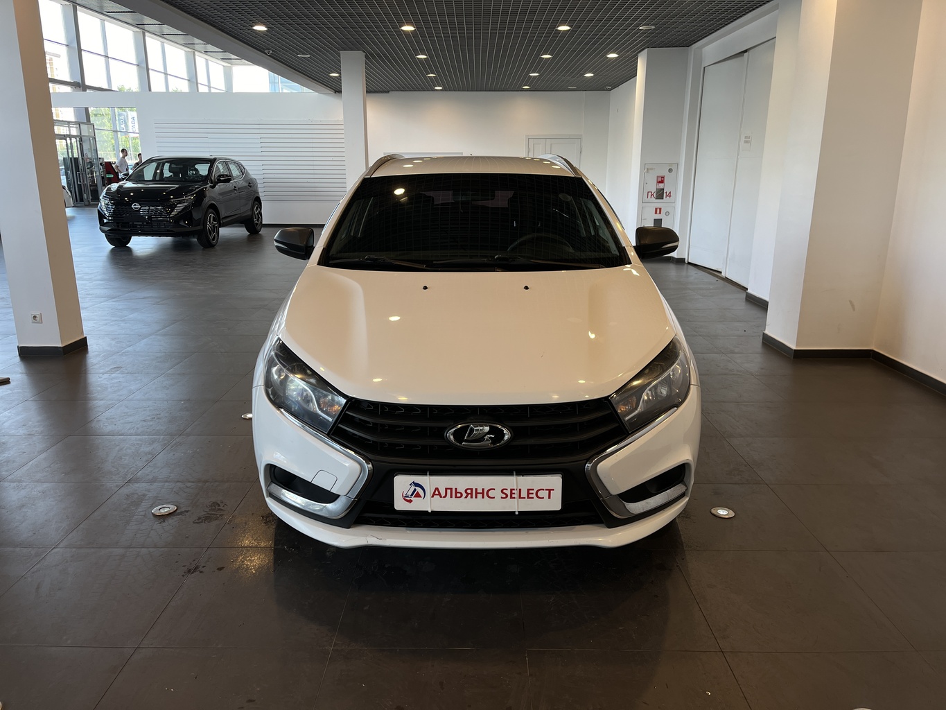 LADA VESTA