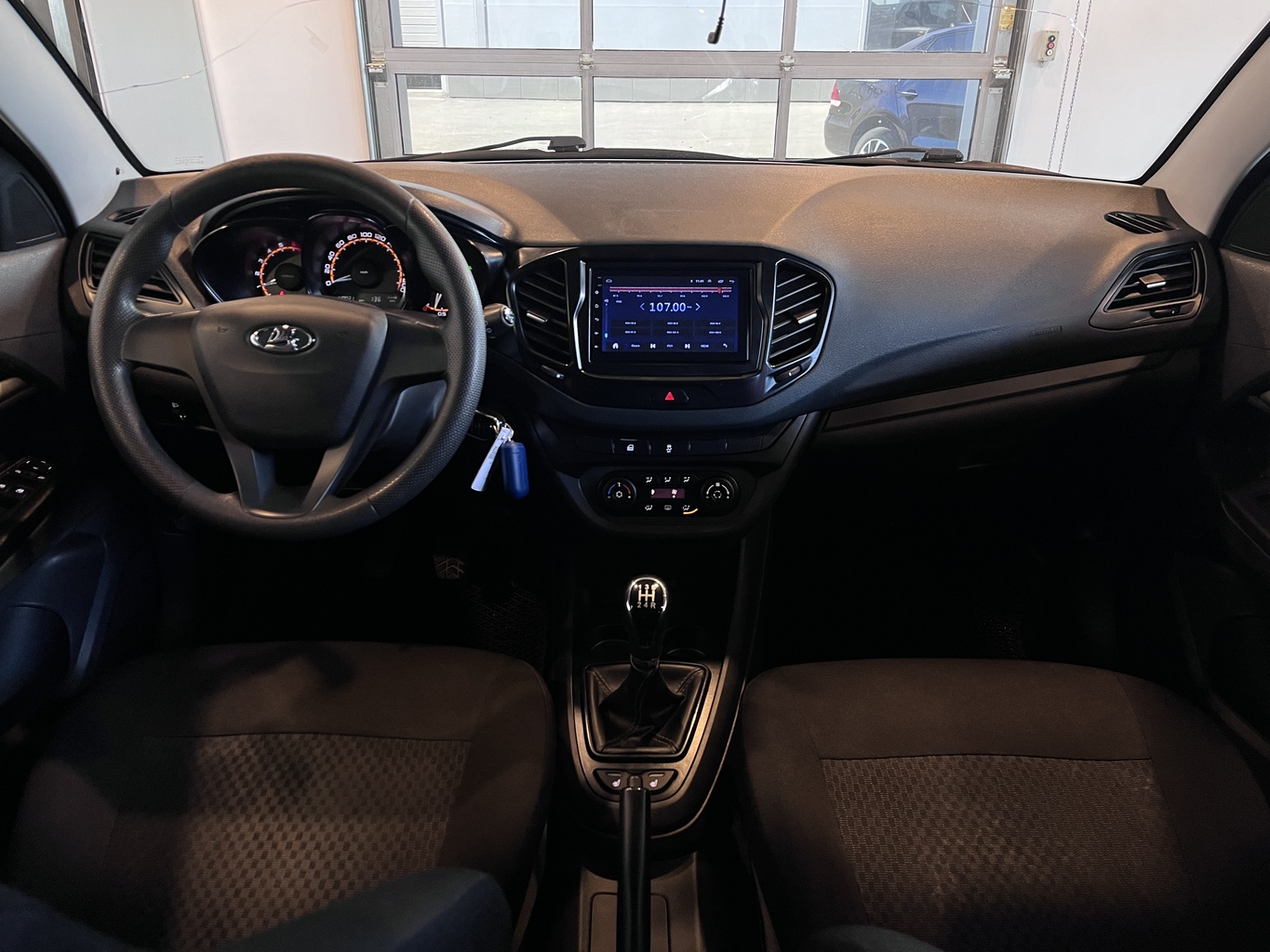 LADA VESTA