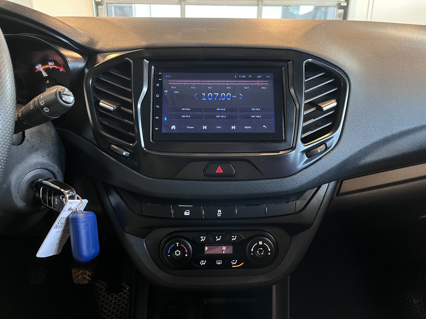 LADA VESTA