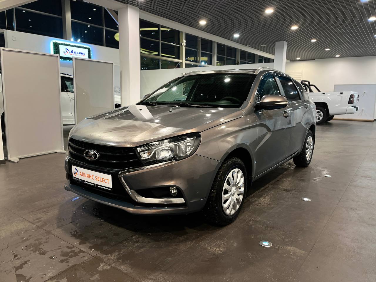 LADA VESTA