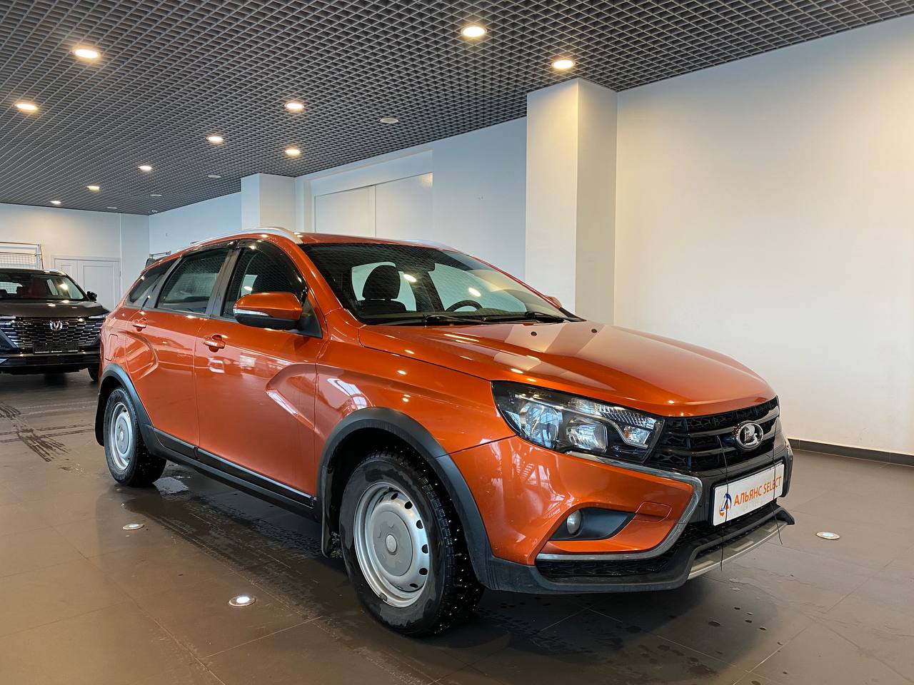 LADA VESTA SW CROSS