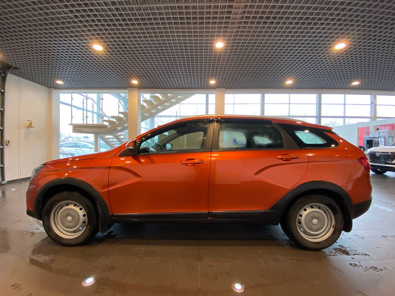 LADA VESTA SW CROSS