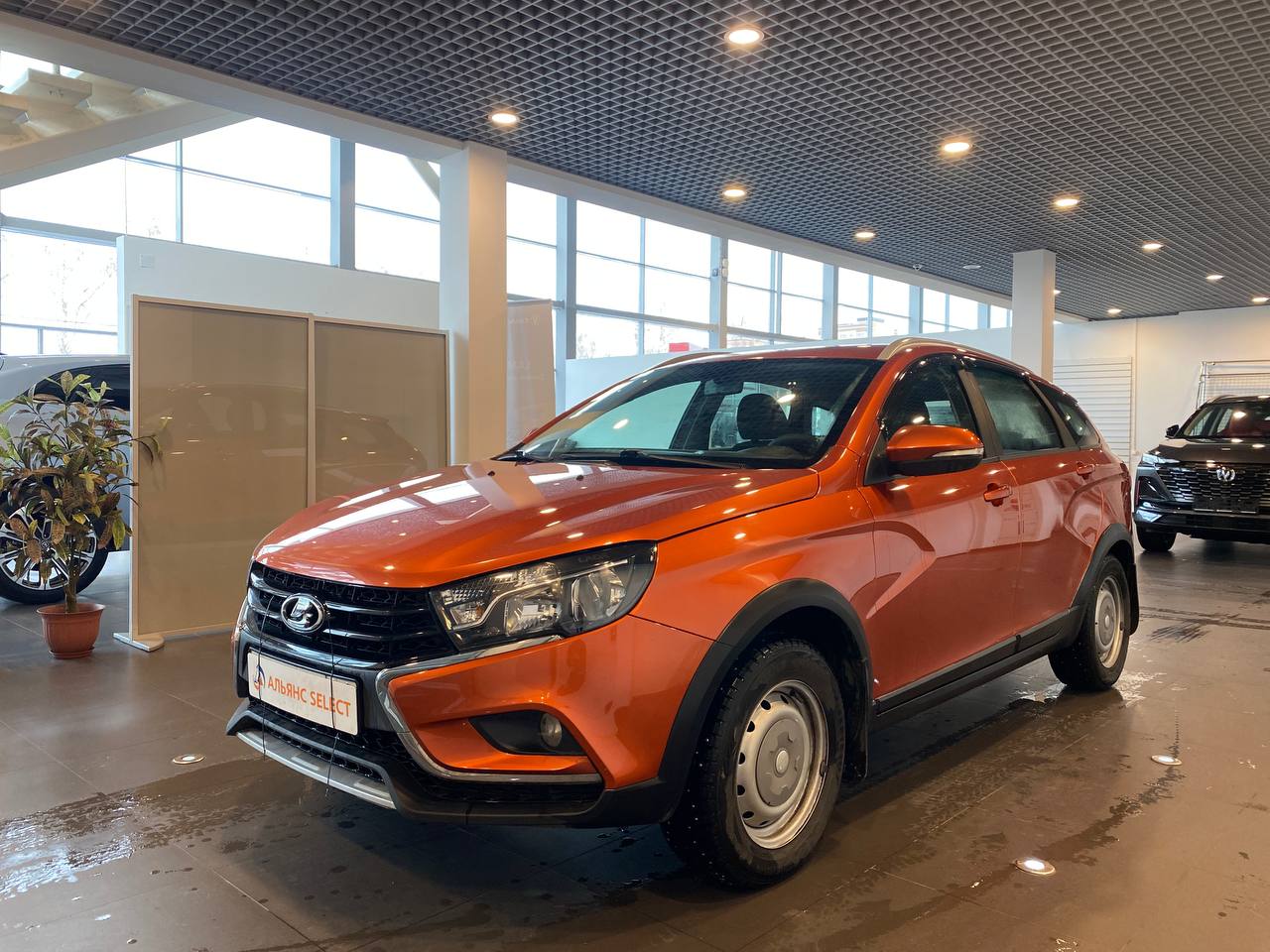 LADA VESTA SW CROSS