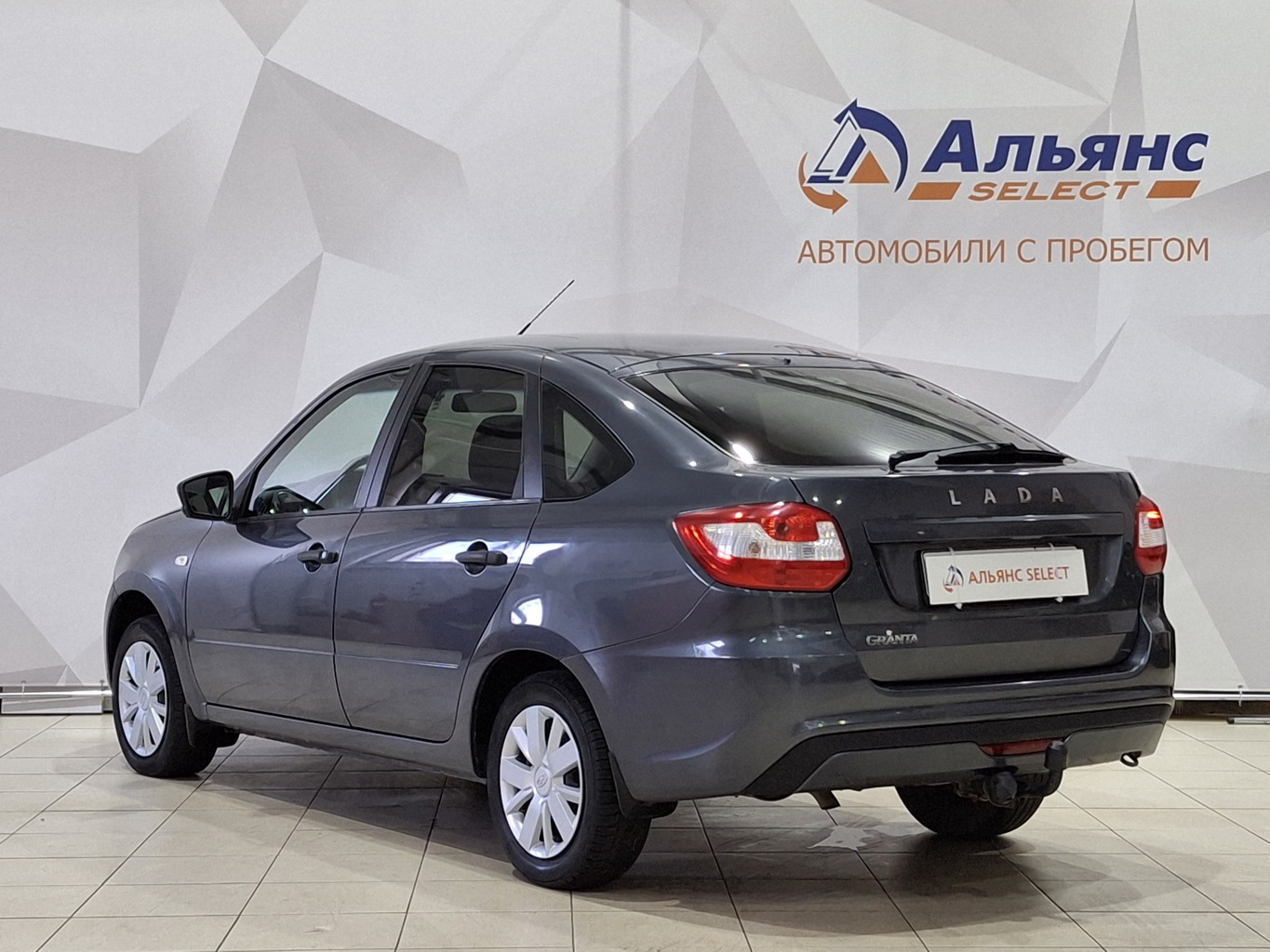 LADA GRANTA