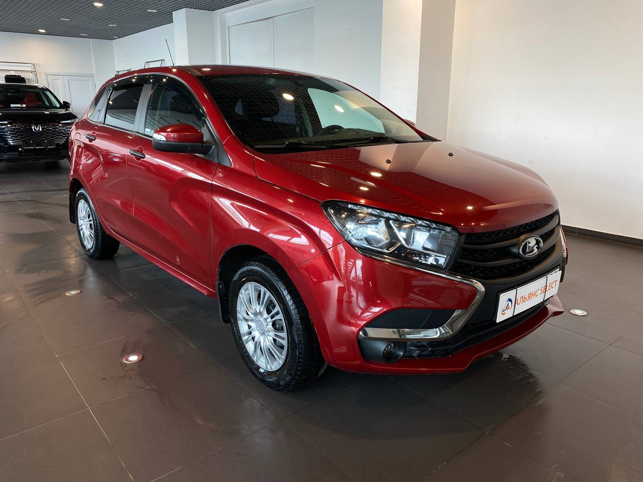 LADA XRAY