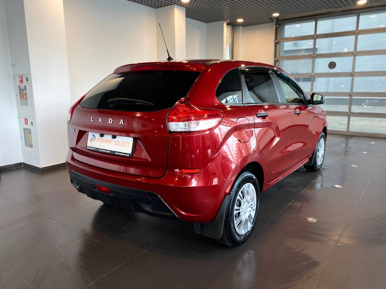 LADA XRAY
