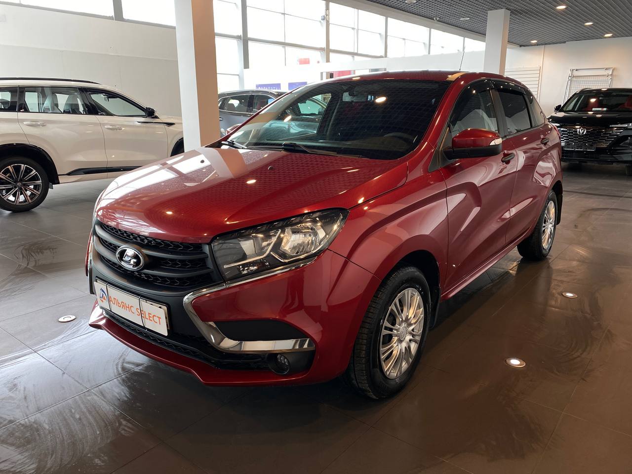 LADA XRAY