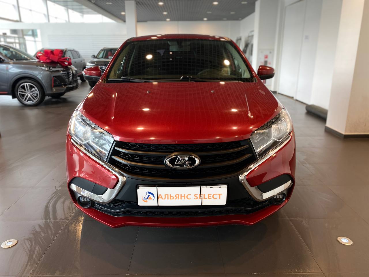 LADA XRAY