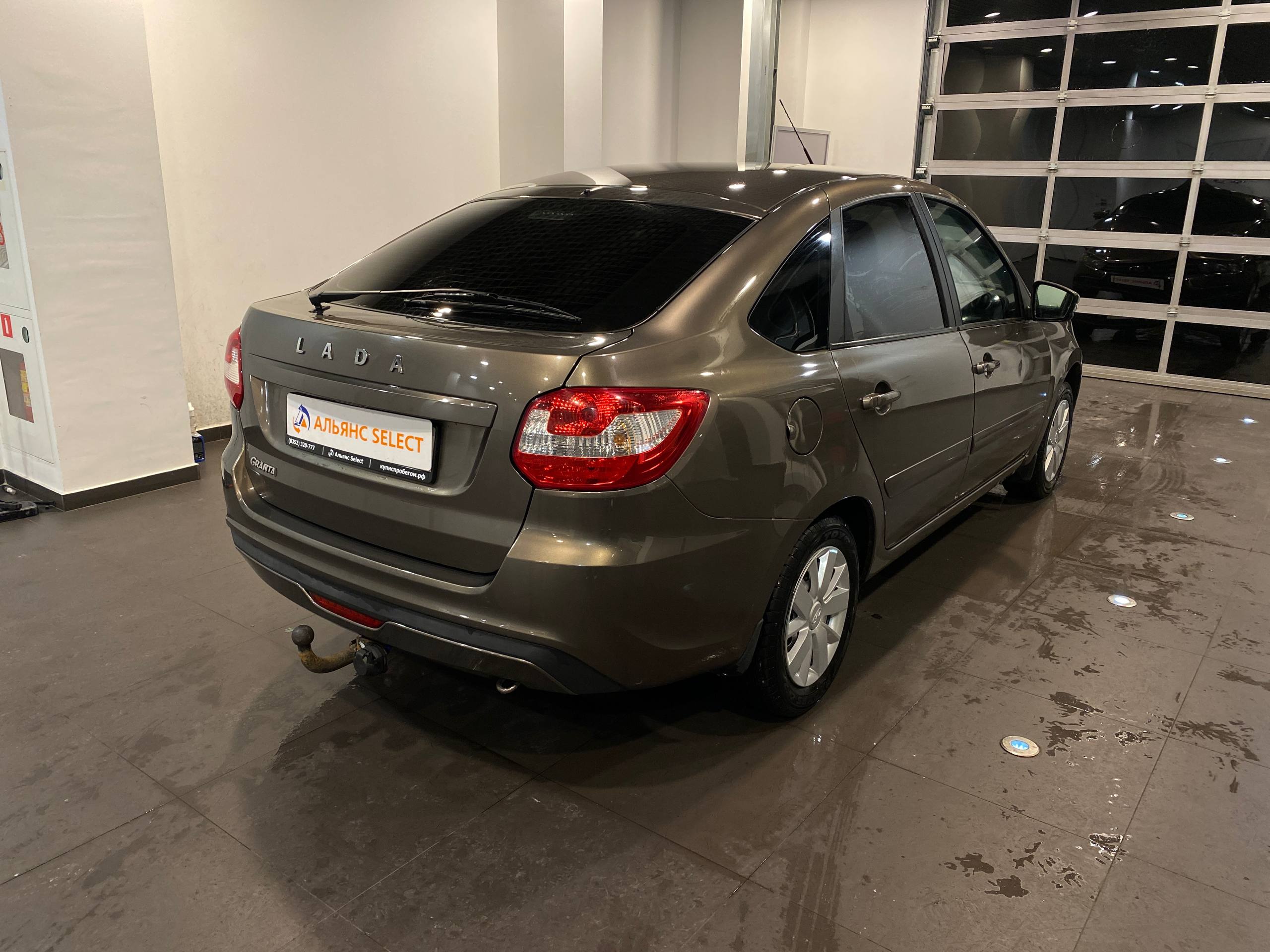 LADA GRANTA