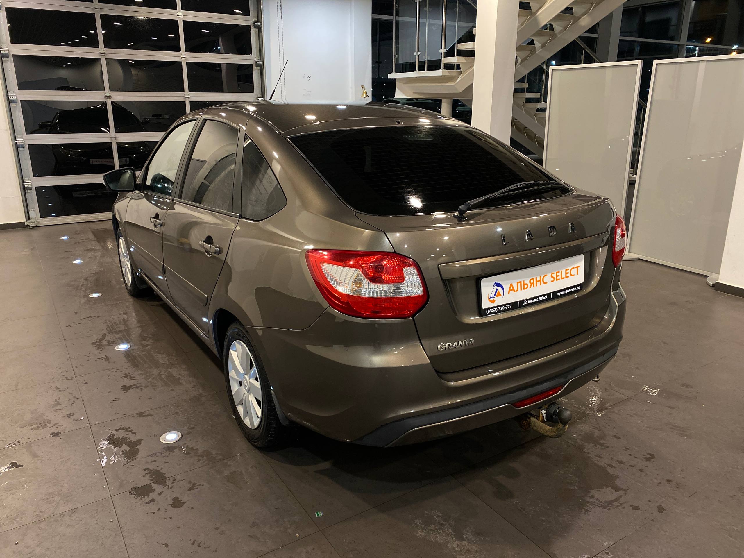 LADA GRANTA