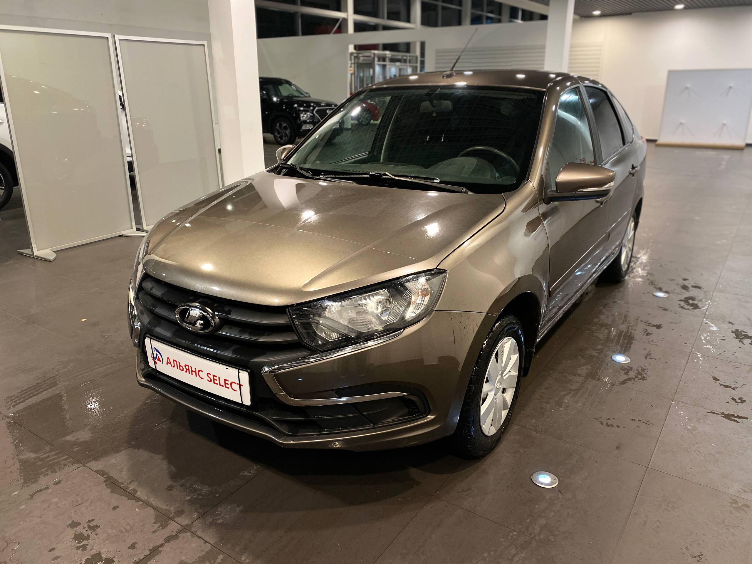 LADA GRANTA