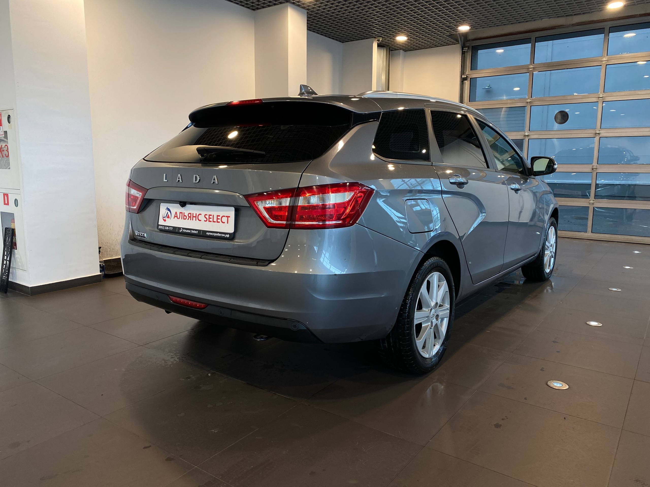 LADA VESTA