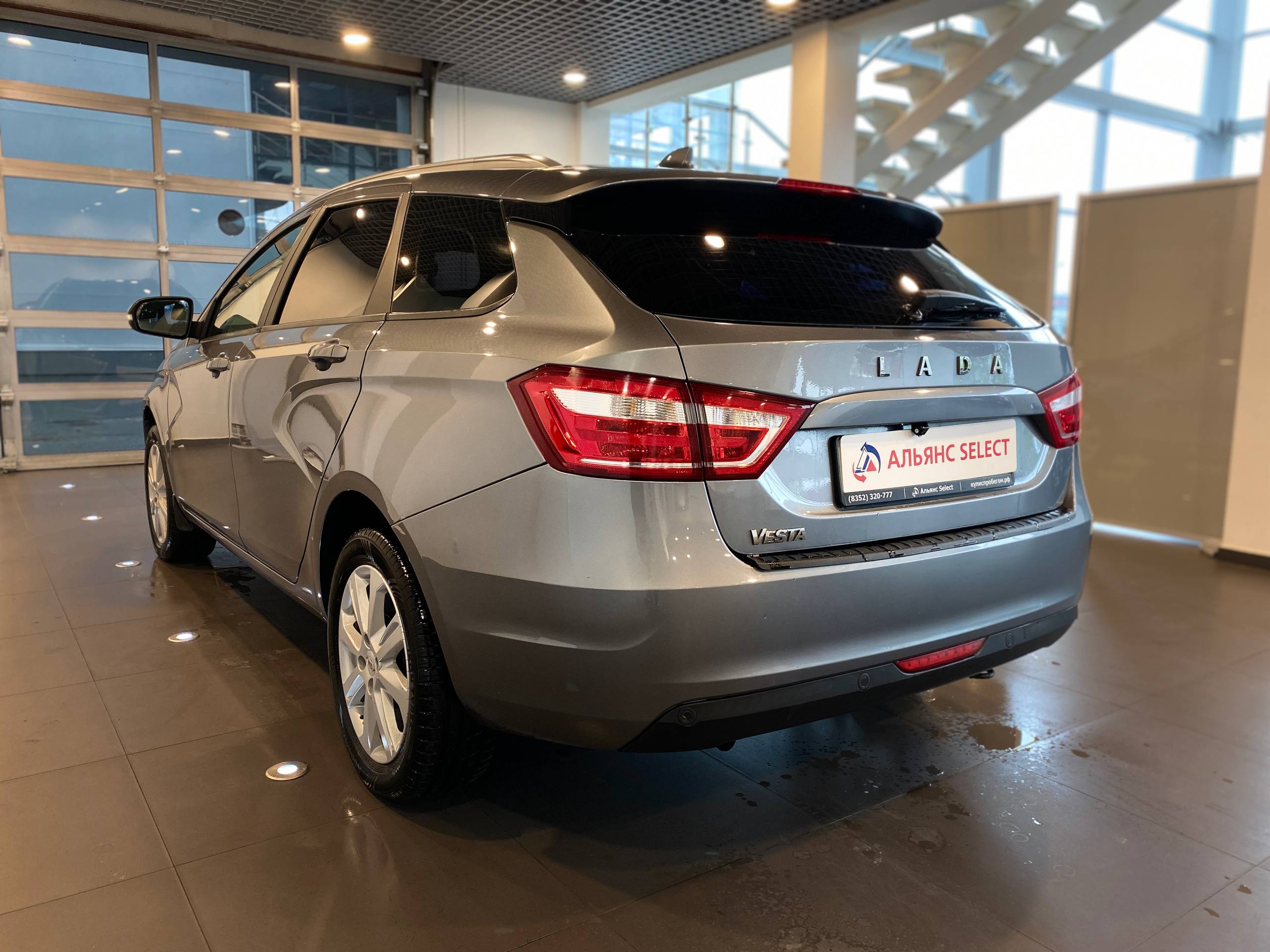 LADA VESTA