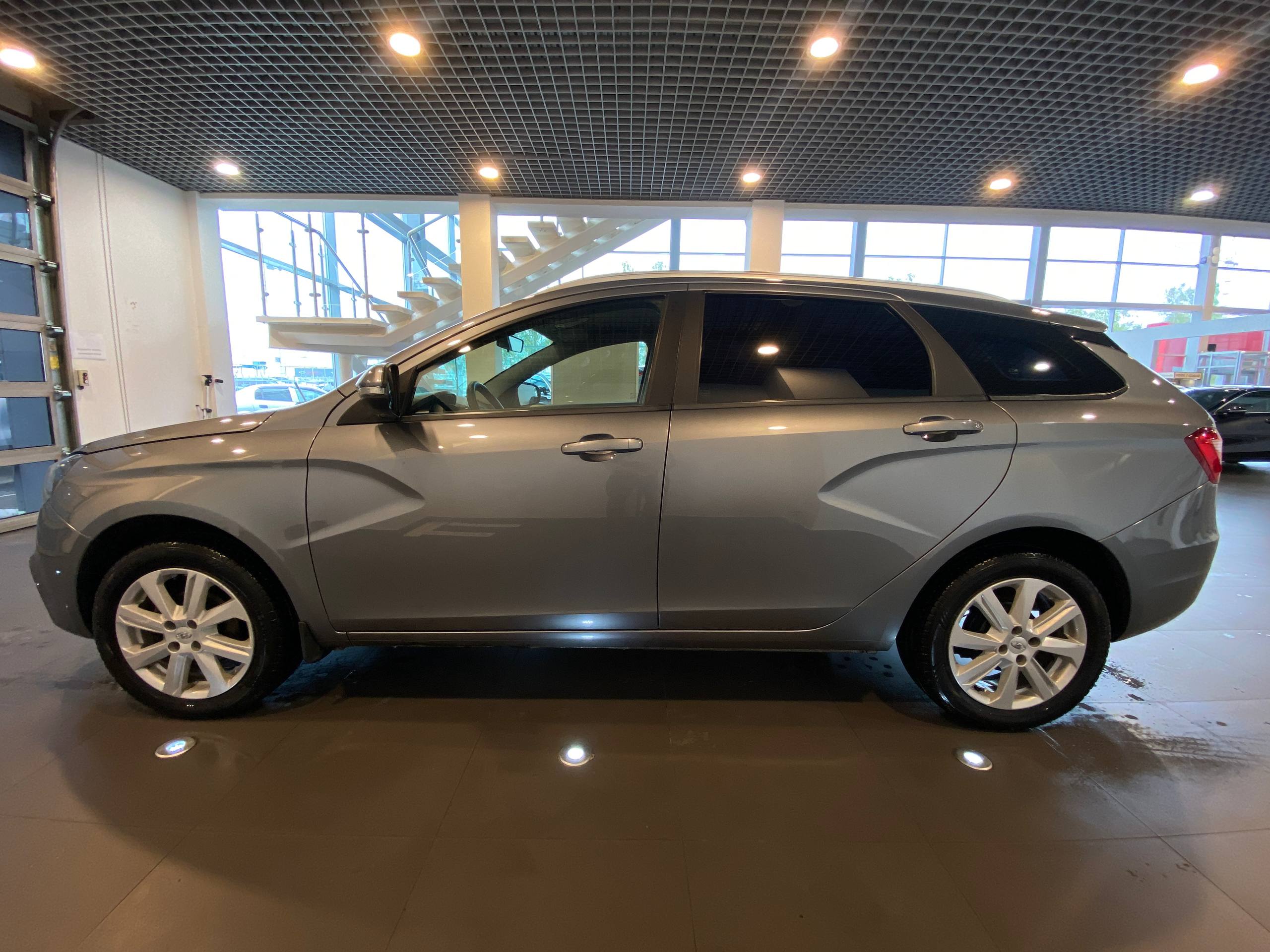 LADA VESTA