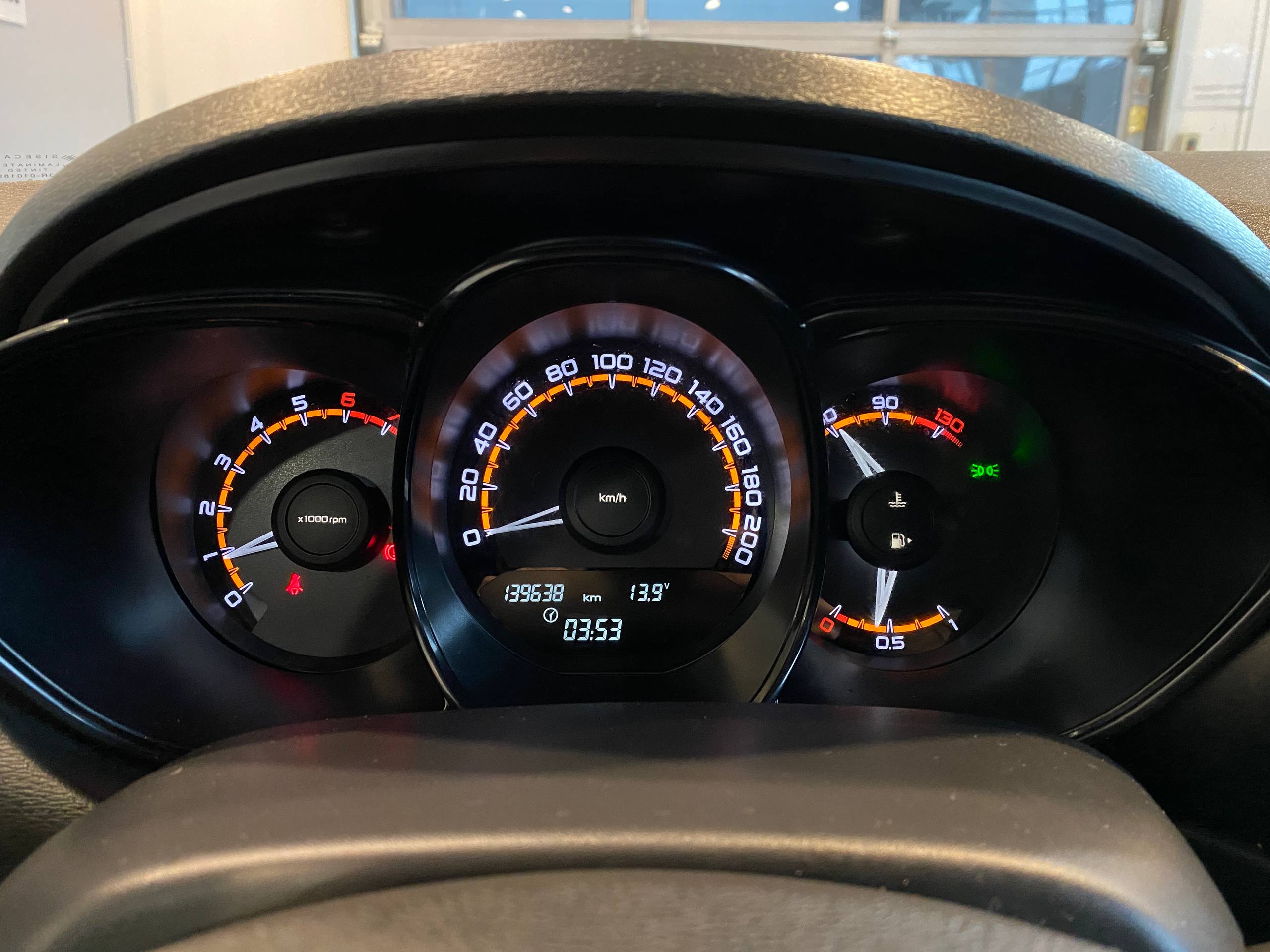LADA VESTA