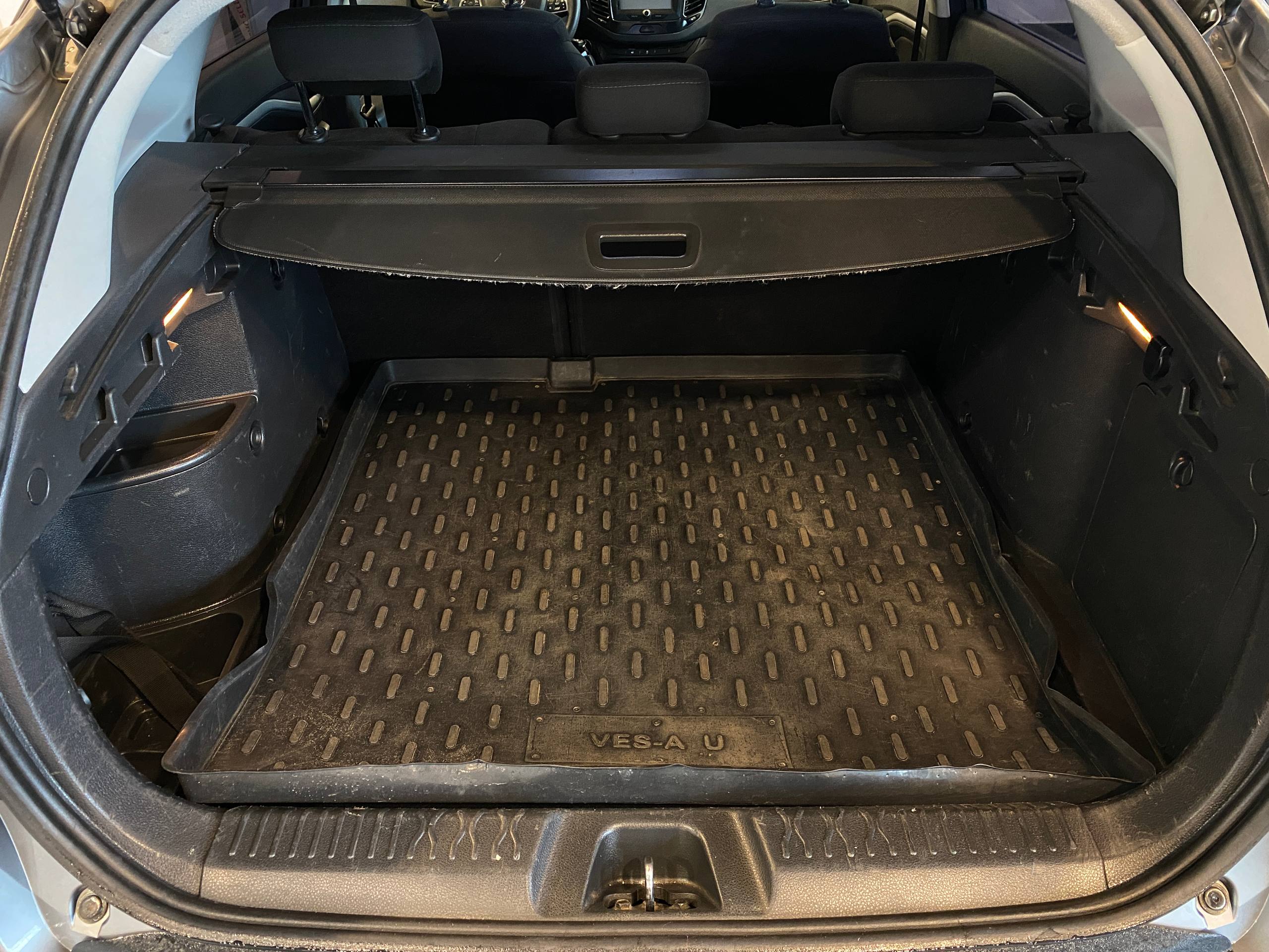 LADA VESTA