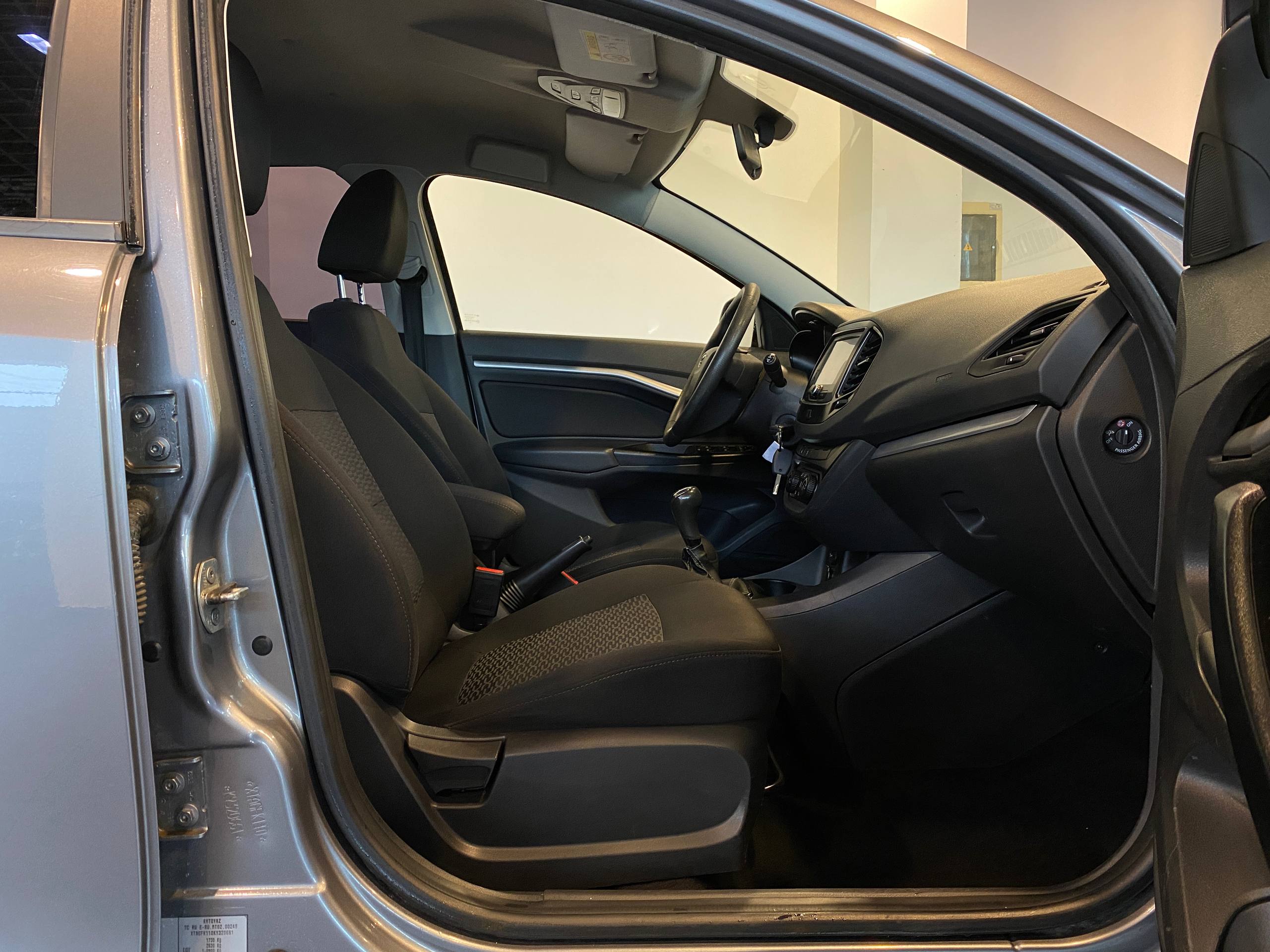 LADA VESTA