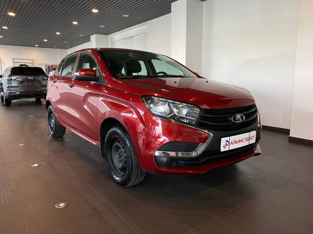 LADA XRAY
