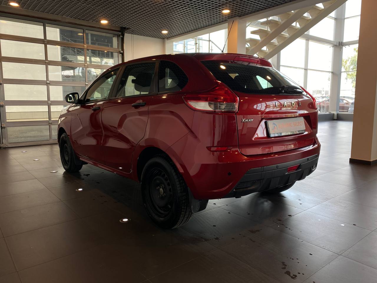 LADA XRAY
