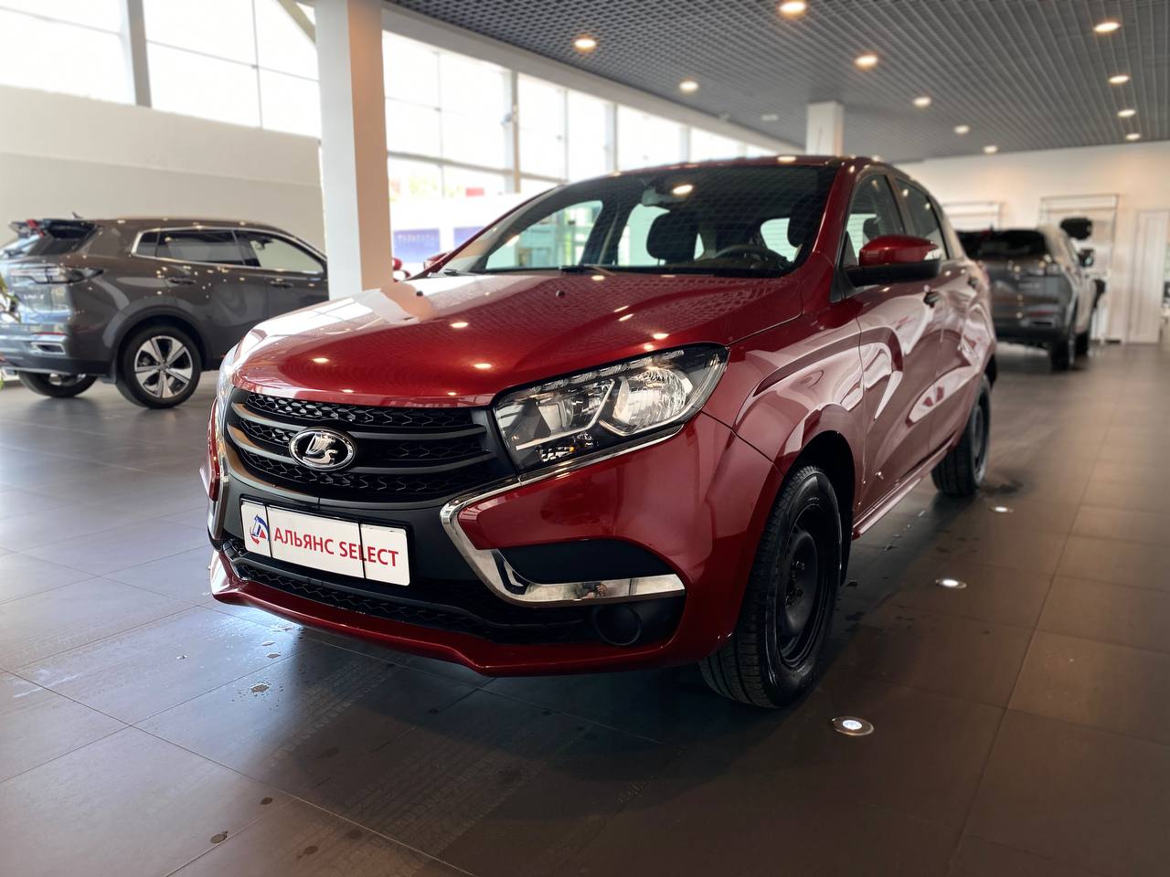 LADA XRAY