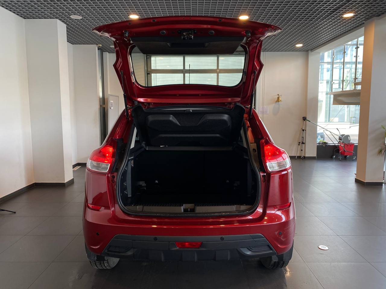 LADA XRAY