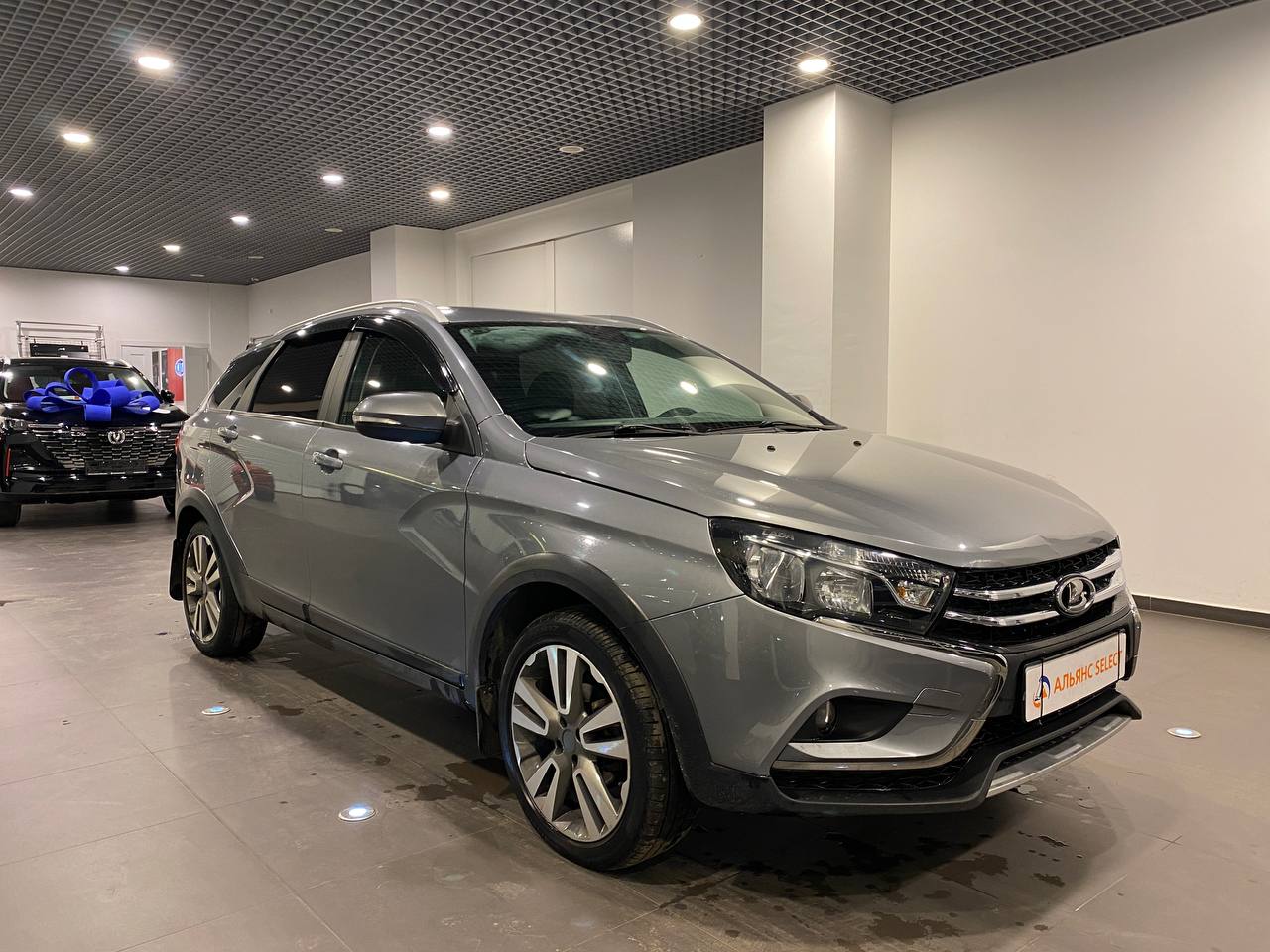 LADA VESTA SW CROSS