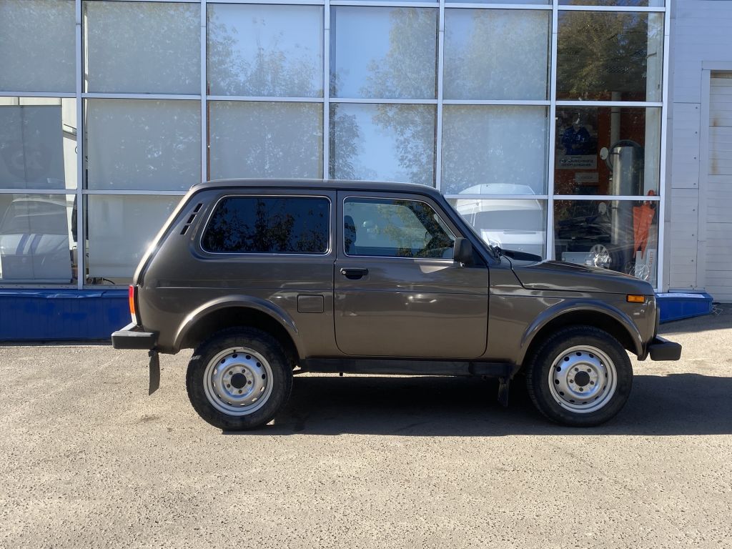 LADA LADA NIVA