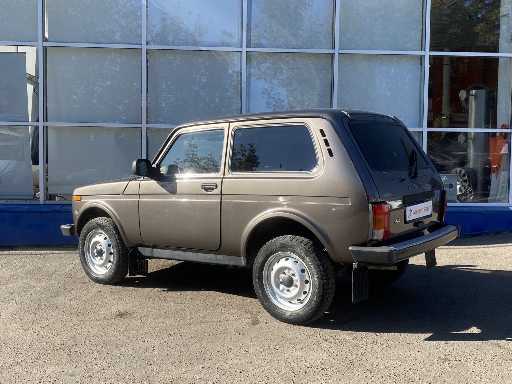 LADA LADA NIVA